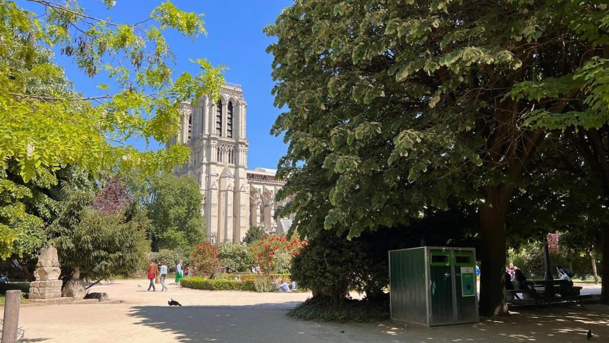 A Gem At Notre Dame Appartement Paris