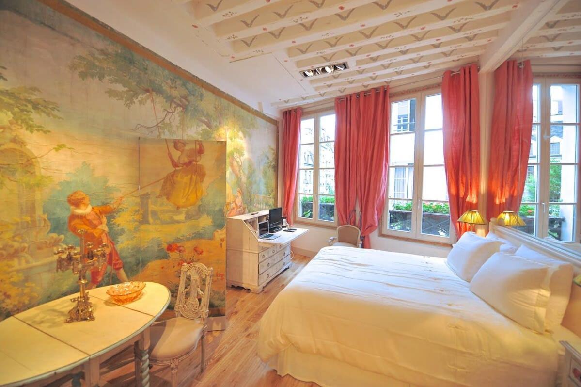 A Gem At Notre Dame Appartement