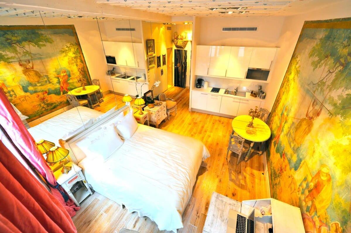 Appartement A Gem At Notre Dame *