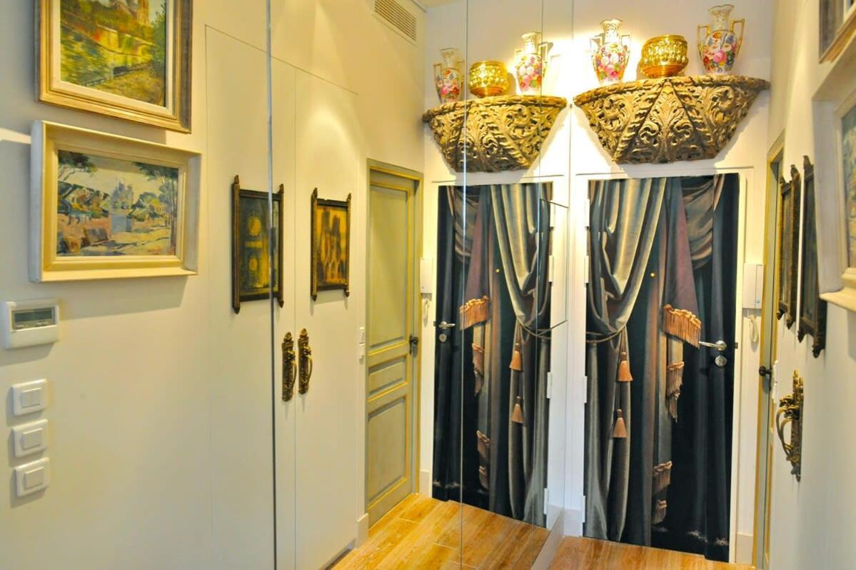 Appartement A Gem At Notre Dame Parijs