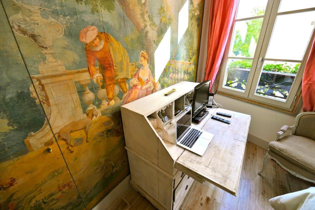 Appartement A Gem At Notre Dame