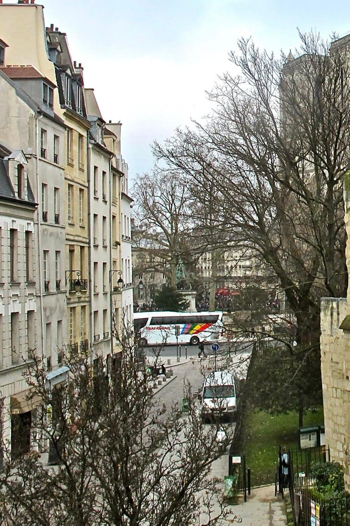 Appartement A Gem At Notre Dame Parijs